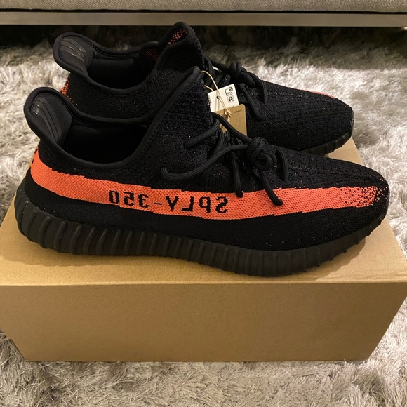 YZY BOOST 350 V2  (New In Box) - Picture 3 of 8